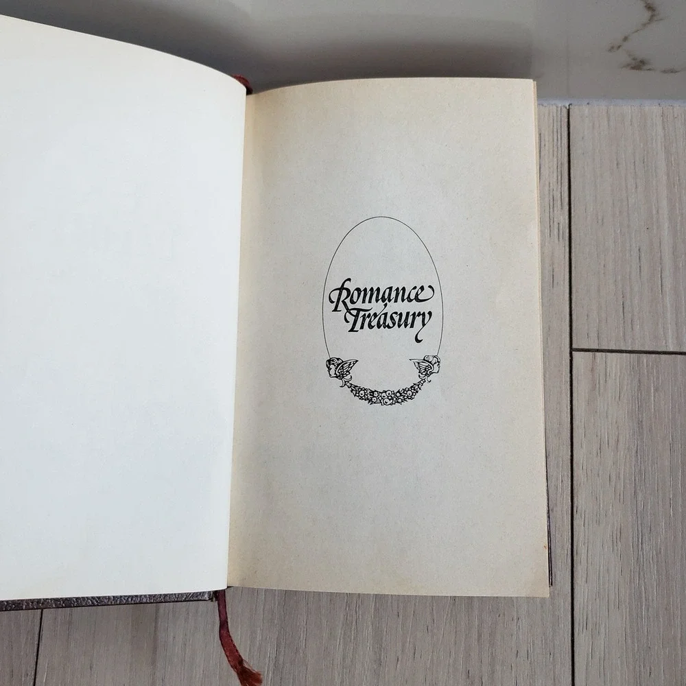 N/A romance treasury